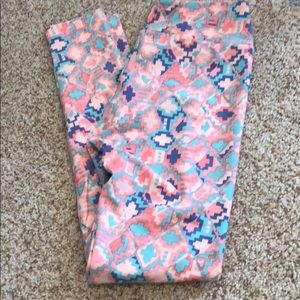 LuLaRoe OS Leggings